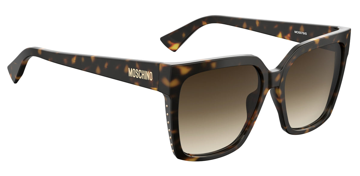 Moschino Woman Square Sunglasses