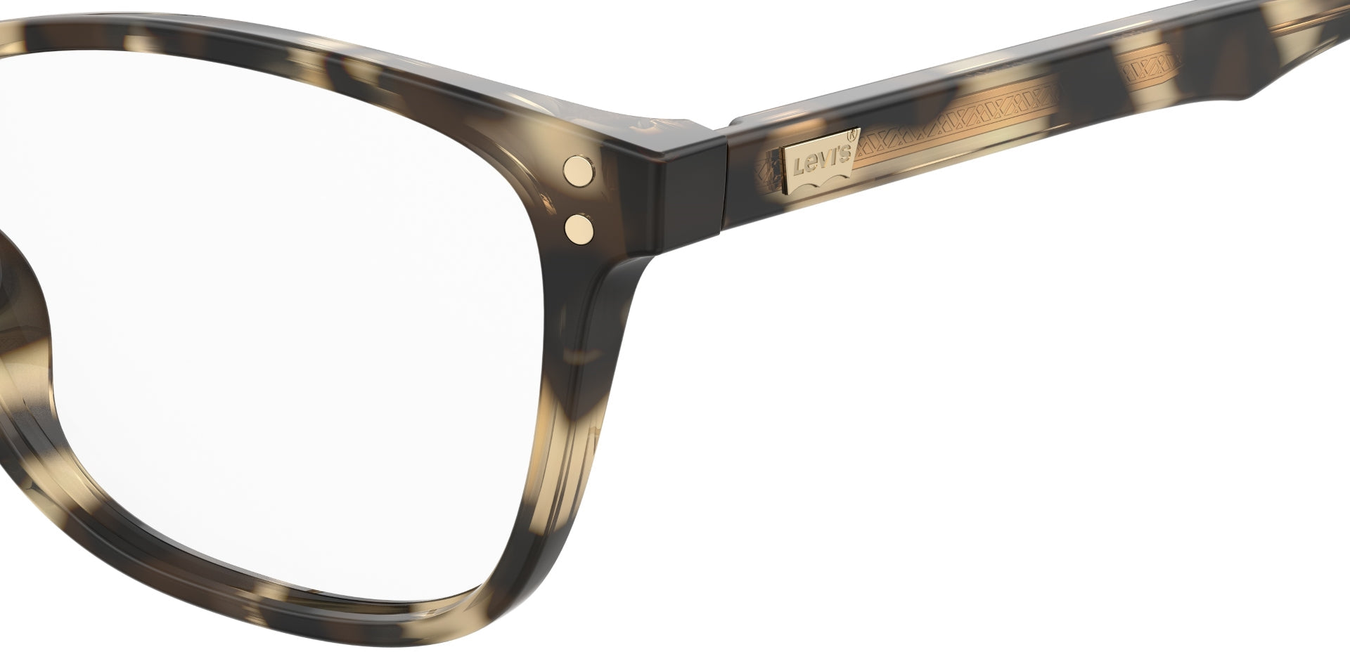 LeviWoman Square Eyeglasses