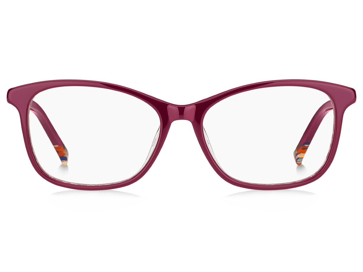 MISSONI WOMAN RECTANGULAR Eyeglasses -MIS 0020 Size 53