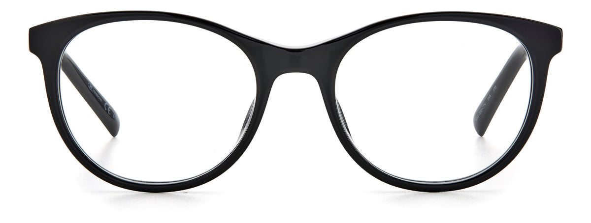 M MISSONI GIRLTEEN (11-15) ROUND Eyeglasses-MMI 0031/TN Size 49