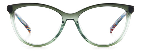 MISSONI WOMAN CAT EYE Eyeglasses -MIS 0022 Size 53