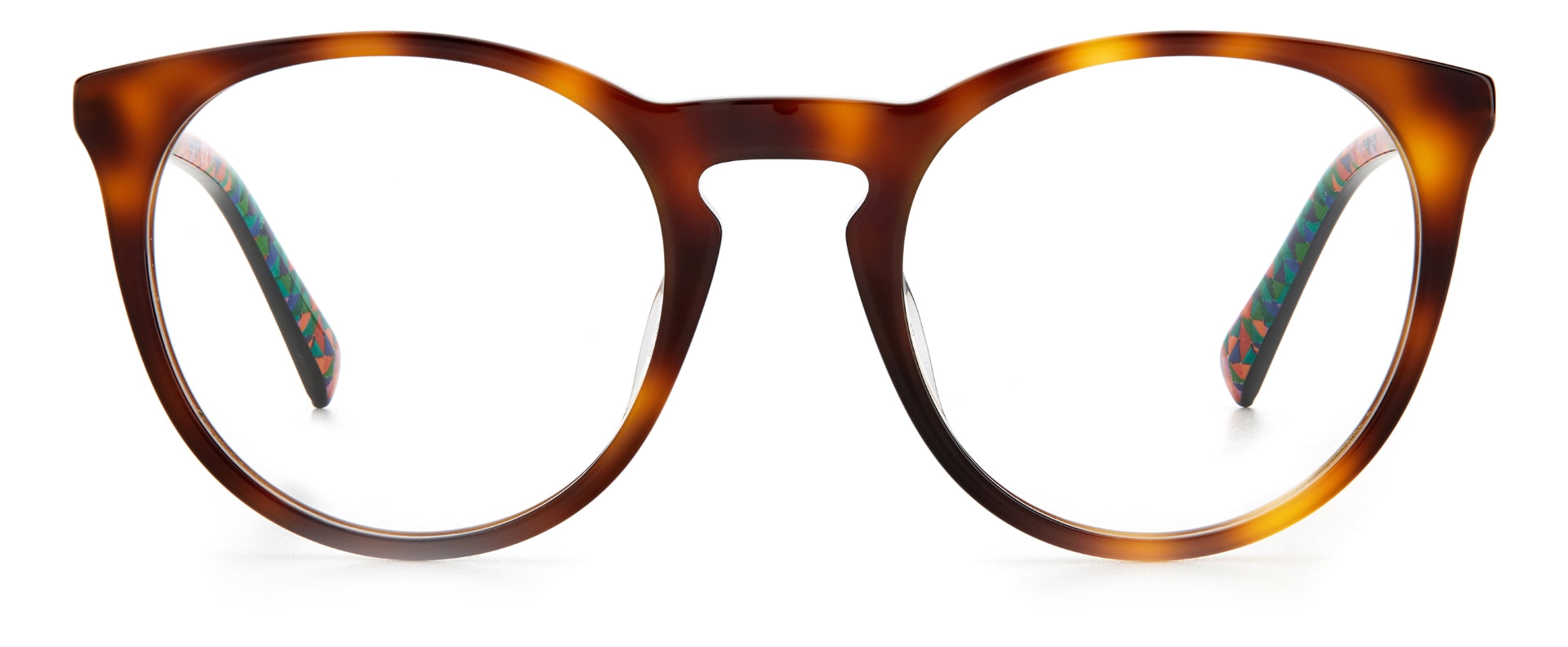 M MISSONI WOMAN PANTOS Eyeglasses-MMI 0050 Size 49
