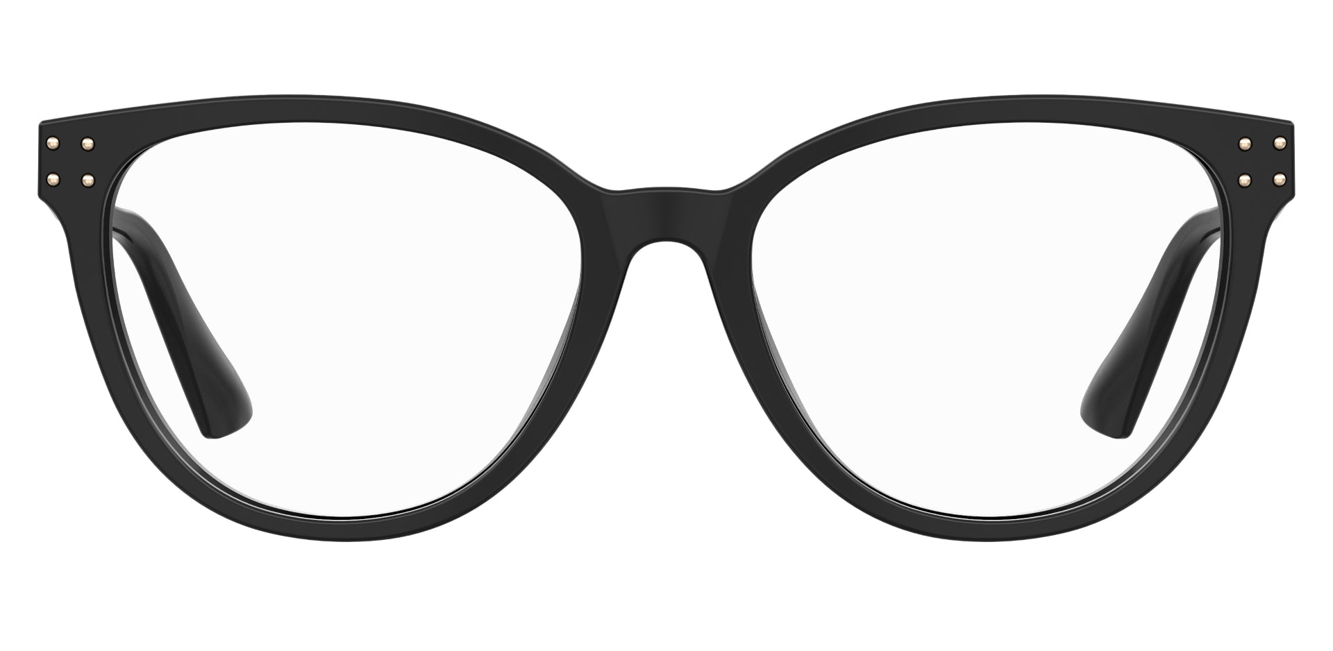MOSCHINO WOMAN CAT EYE Eyeglasses -MOS596 Size 54