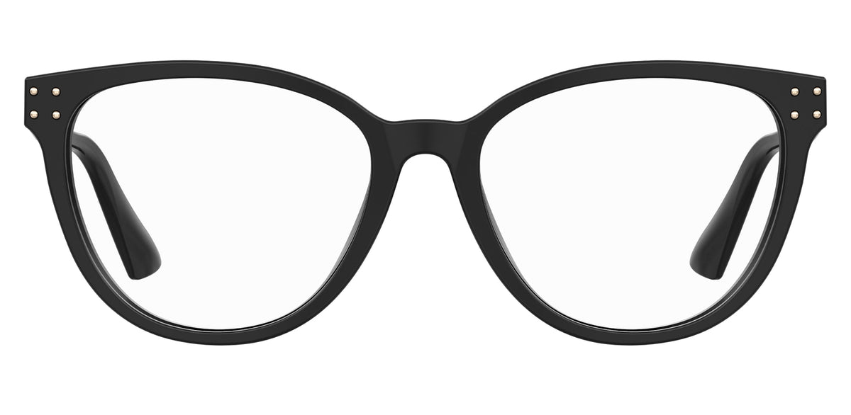 MOSCHINO WOMAN CAT EYE Eyeglasses -MOS596 Size 54