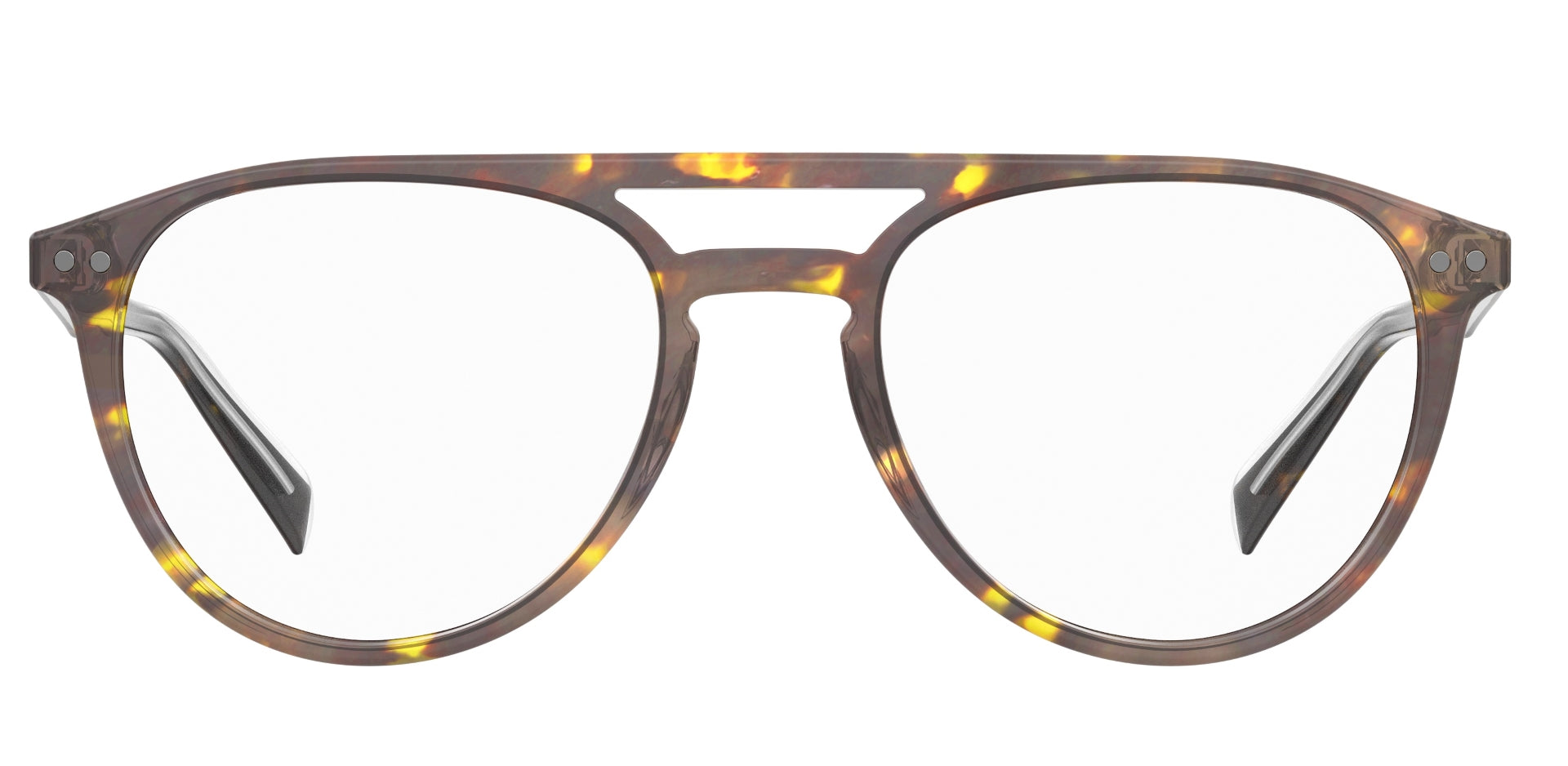 LEVI-S MAN PILOT Eyeglasses-LV 5028 Size 52