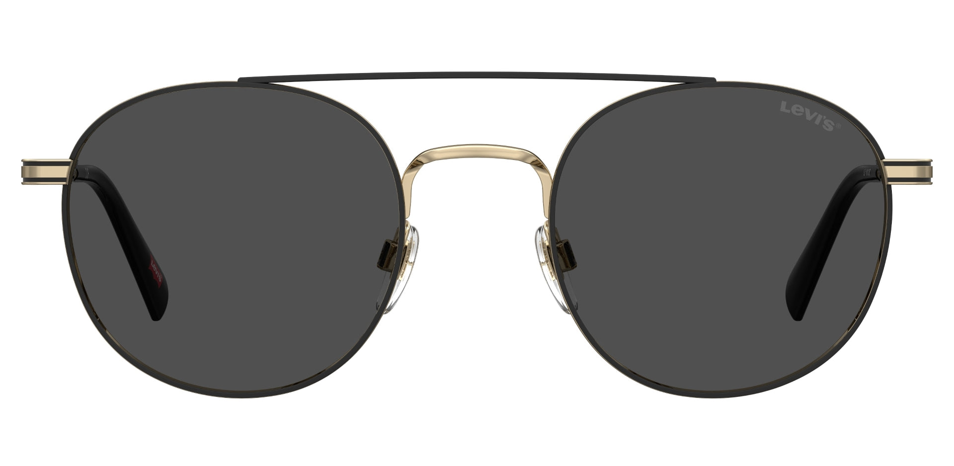 LEVI-S UNISEX ADULT RECTANGULAR Sunglasses-LV 1013/S Size 54