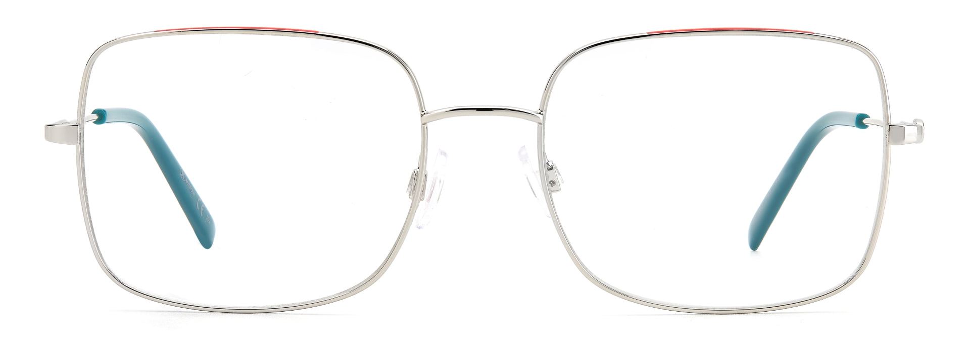 M MISSONI WOMAN SQUARE Eyeglasses-MMI 0083 Size 52