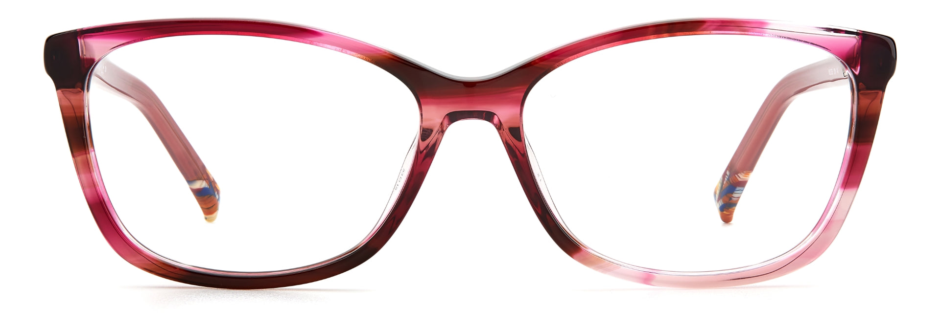 MISSONI WOMAN RECTANGULAR Eyeglasses -MIS 0039 Size 53