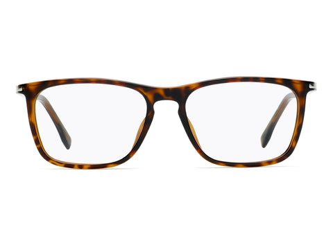 HUGO BOSS MEN SQUARE Eyeglasses-BOSS 1044/IT S55