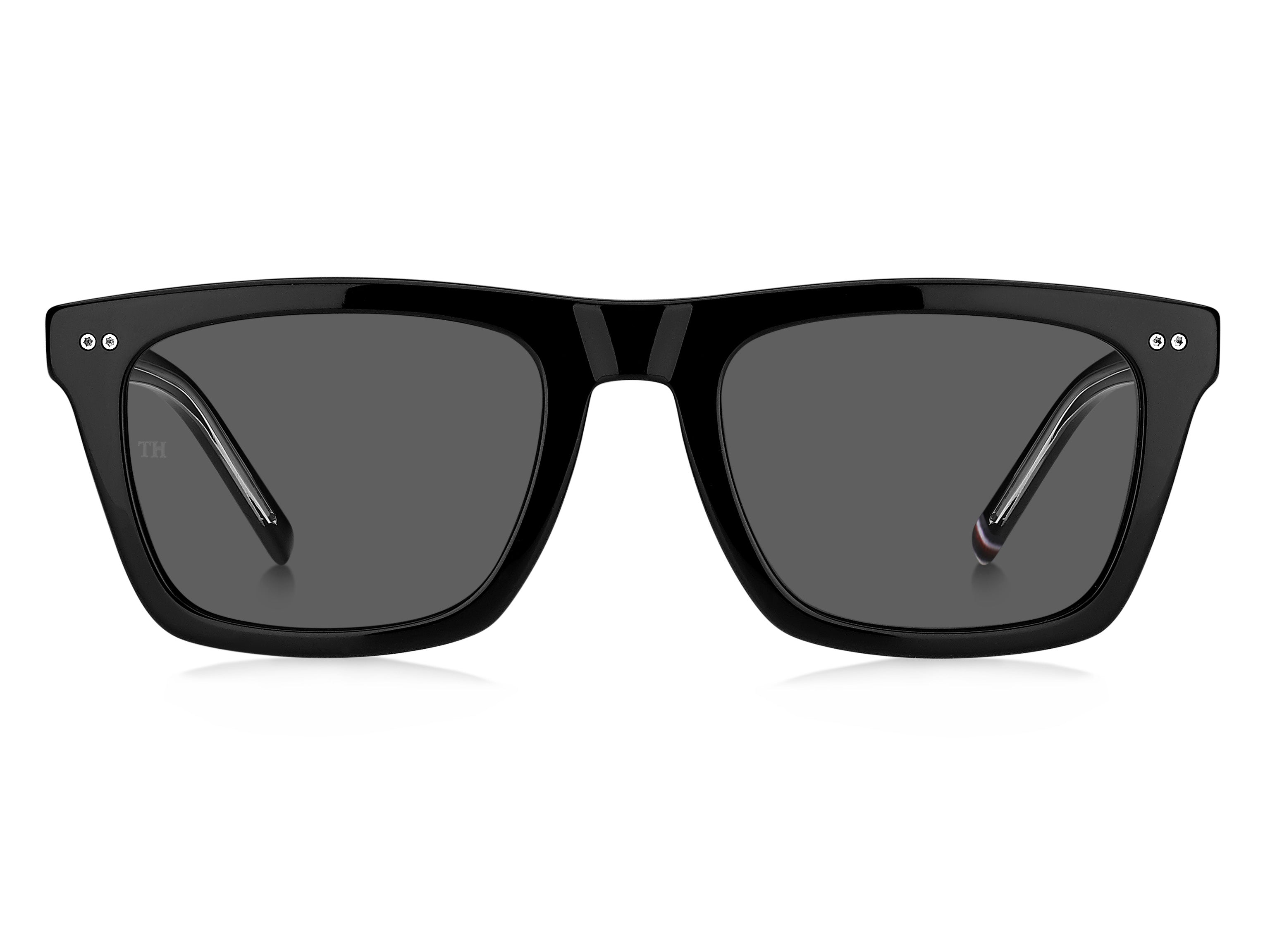 Tommy Hilfiger Man Rectangular Sunglasses