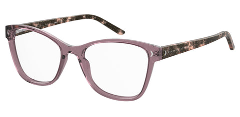 SEVENTH STREET by SAFILO WOMAN BUTTERFLY Eyeglasses-7A 575 Size 50