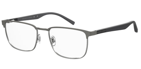 SEVENTH STREET by SAFILO MAN RECTANGULAR Eyeglasses-7A 091 Size 55