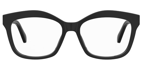 MOSCHINO WOMAN CAT EYE Eyeglasses -MOS606 Size 53