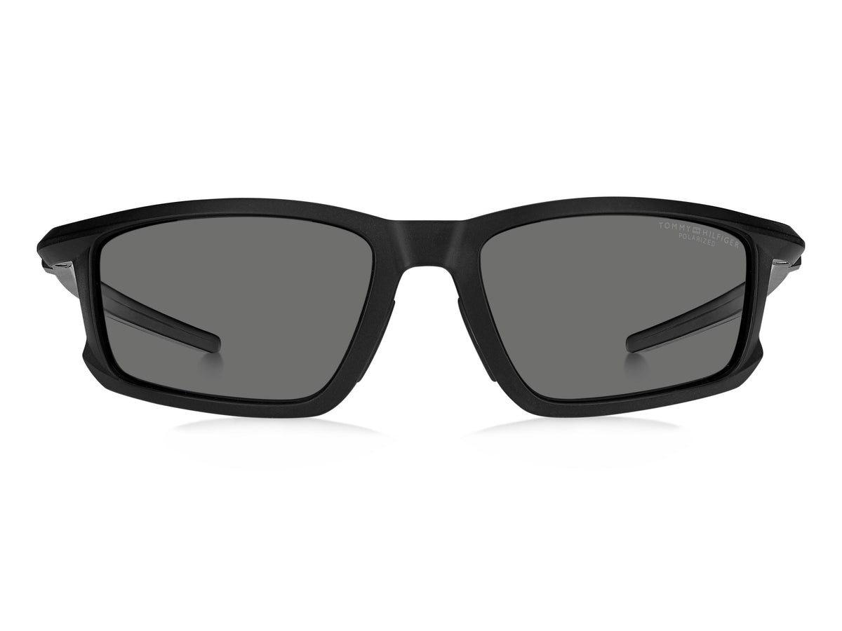 Tommy Hilfiger Man Rectangular Sunglasses