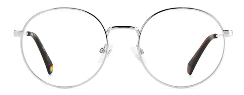 POLAROID UNISEX ADULT ROUND Eyeglasses-PLD D449 Size 53