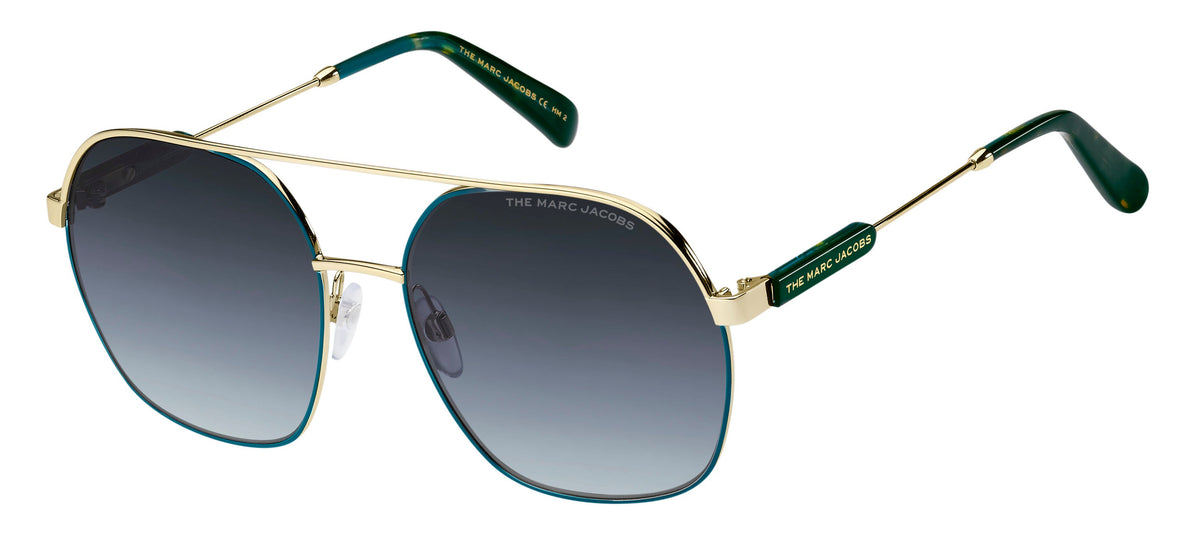 Marc Jacobs Woman Round Sunglasses