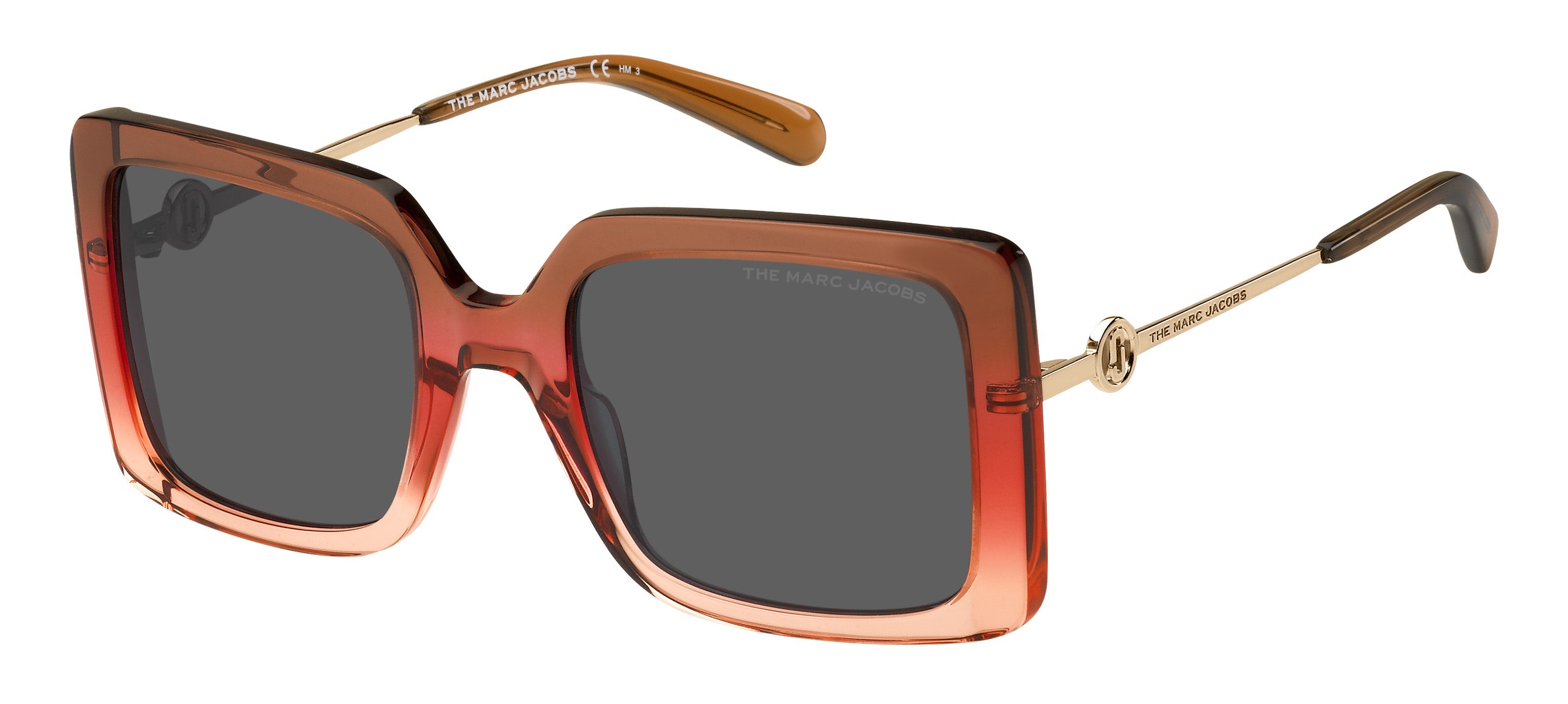 Marc Jacobs Woman Square Sunglasses