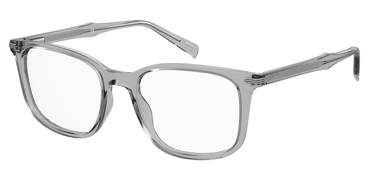 LEVI-S MAN RECTANGULAR Eyeglasses-LV 5034 Size 52