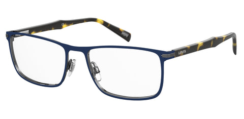 LEVI-S MAN RECTANGULAR Eyeglasses-LV 5033 Size 56