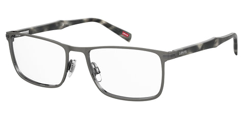 LEVI-S MAN RECTANGULAR Eyeglasses-LV 5033 Size 56