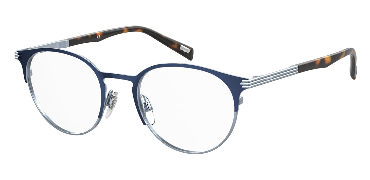 LEVI-S UNISEX ADULT PANTOS Eyeglasses-LV 5035 Size 50