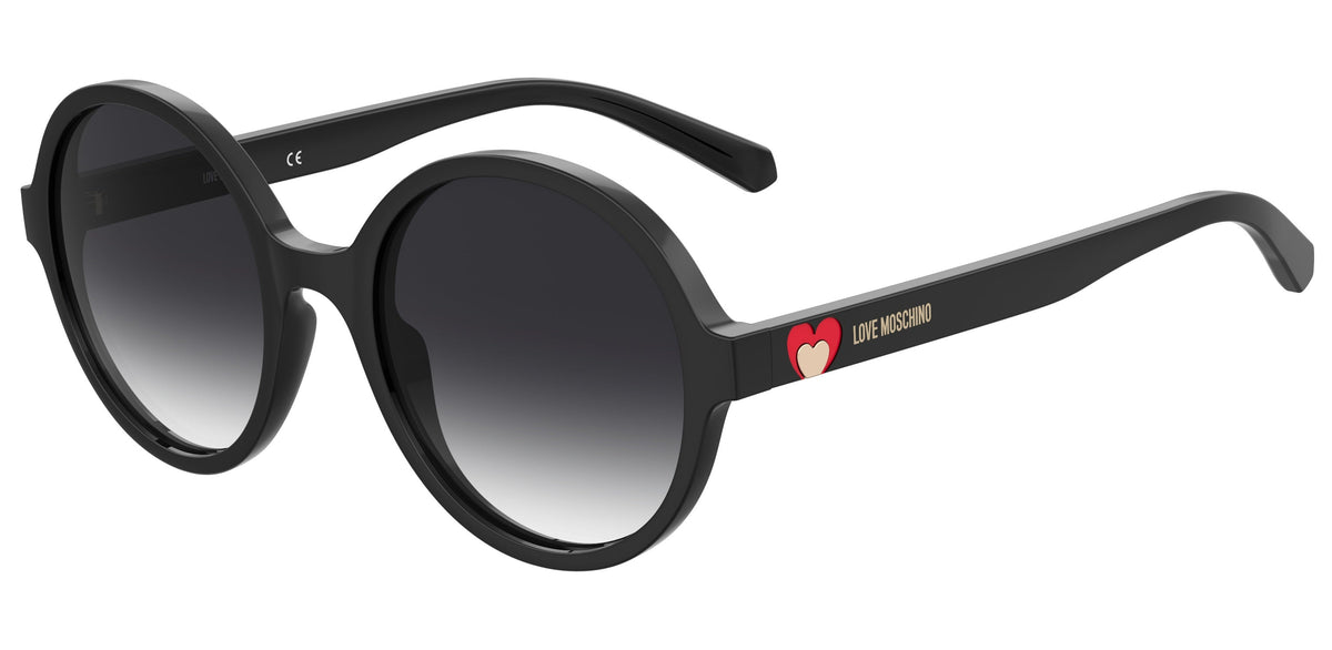 Moschino Love Round Woman Sunglasses