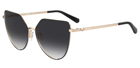 Moschino Love Woman Special Shape Sunglasses