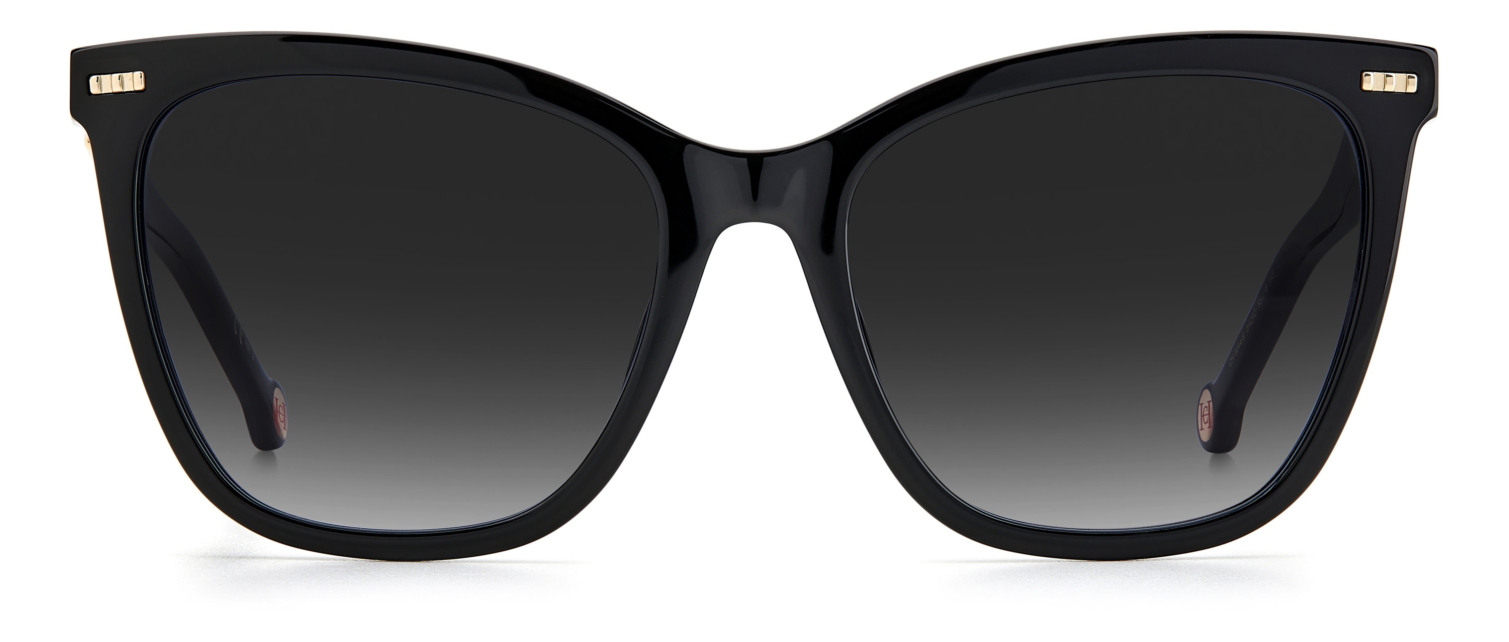 Carolina Herrera Woman Rectangular Sunglasses