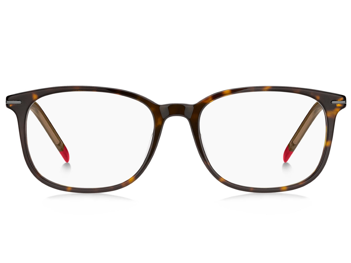 HUGO MEN RECTANGULAR EYEGLASSES-HG 1171 S53