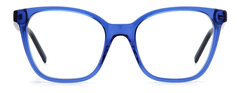 M MISSONI WOMAN SQUARE Eyeglasses-MMI 0091 Size 52