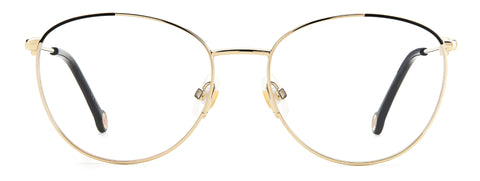Carolina Herrera Woman Round Eyeglasses