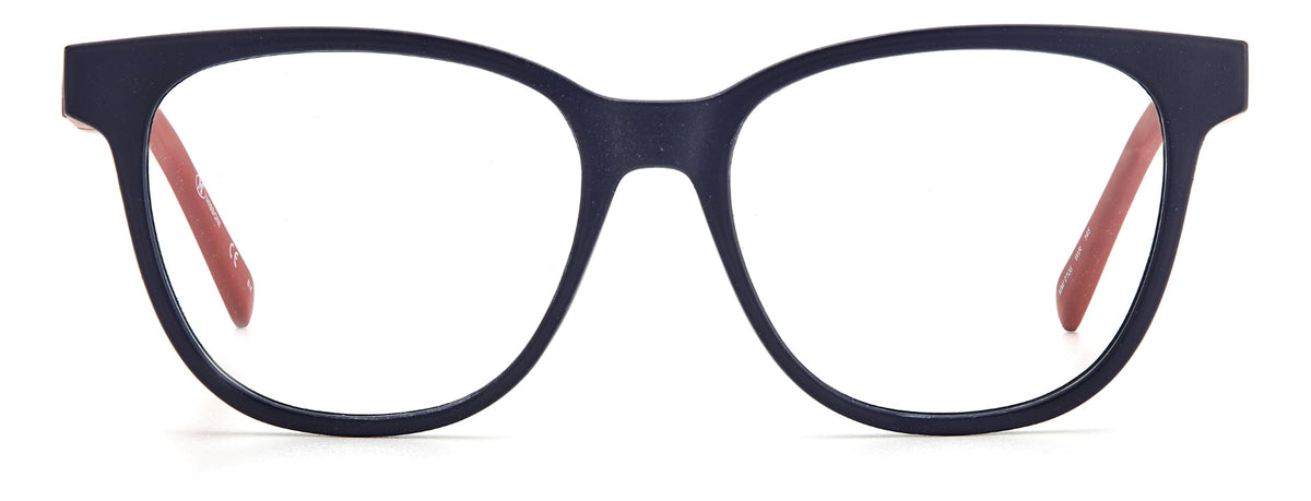 M MISSONI WOMAN SQUARE Eyeglasses-MMI 0106 Size 53