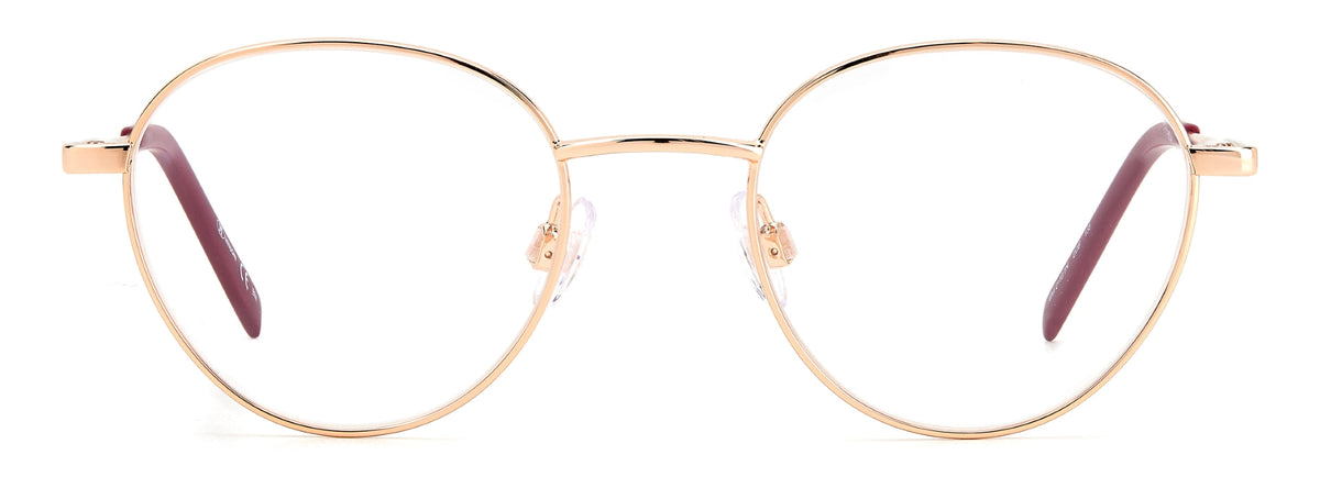 M MISSONI GIRLTEEN (11-15) PANTOS Eyeglasses-MMI 0110/TN Size 46