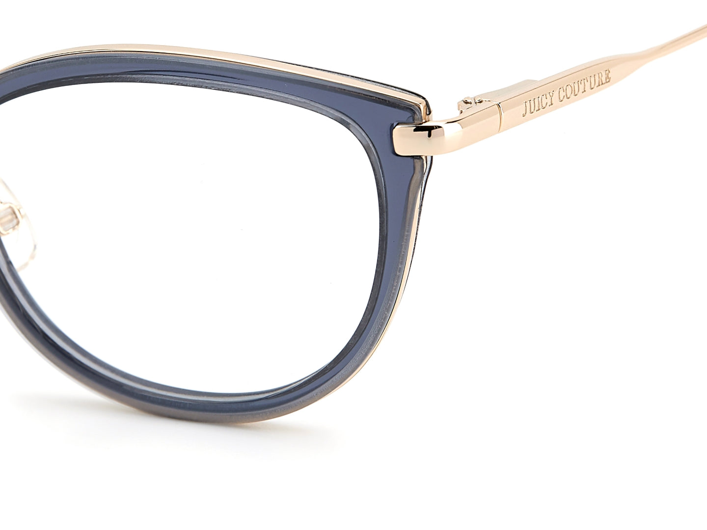 Juicy Couture Woman Round Eyeglasses