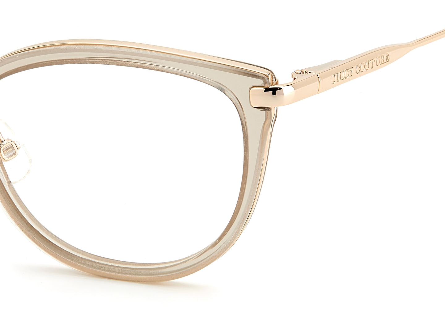 Juicy Couture Woman Round Eyeglasses