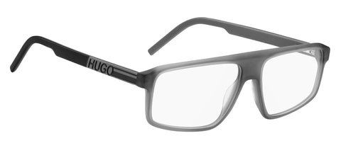 Hugo Men Rectangular Eyeglasses