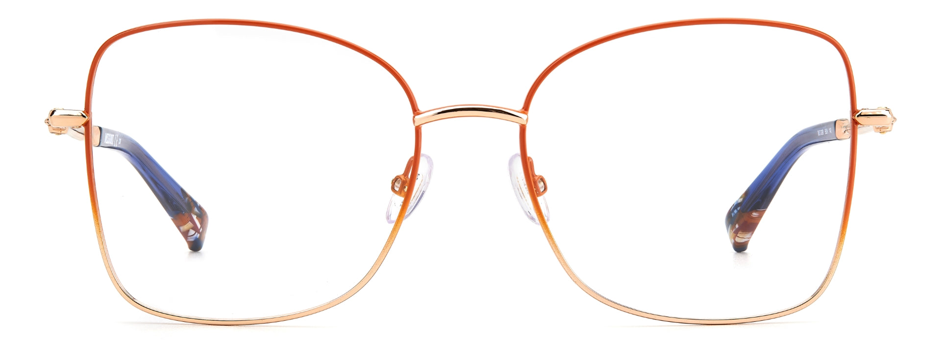 MISSONI WOMAN BUTTERFLY Eyeglasses -MIS 0098 Size 55