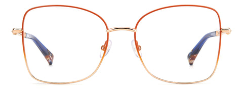 MISSONI WOMAN BUTTERFLY Eyeglasses -MIS 0098 Size 55