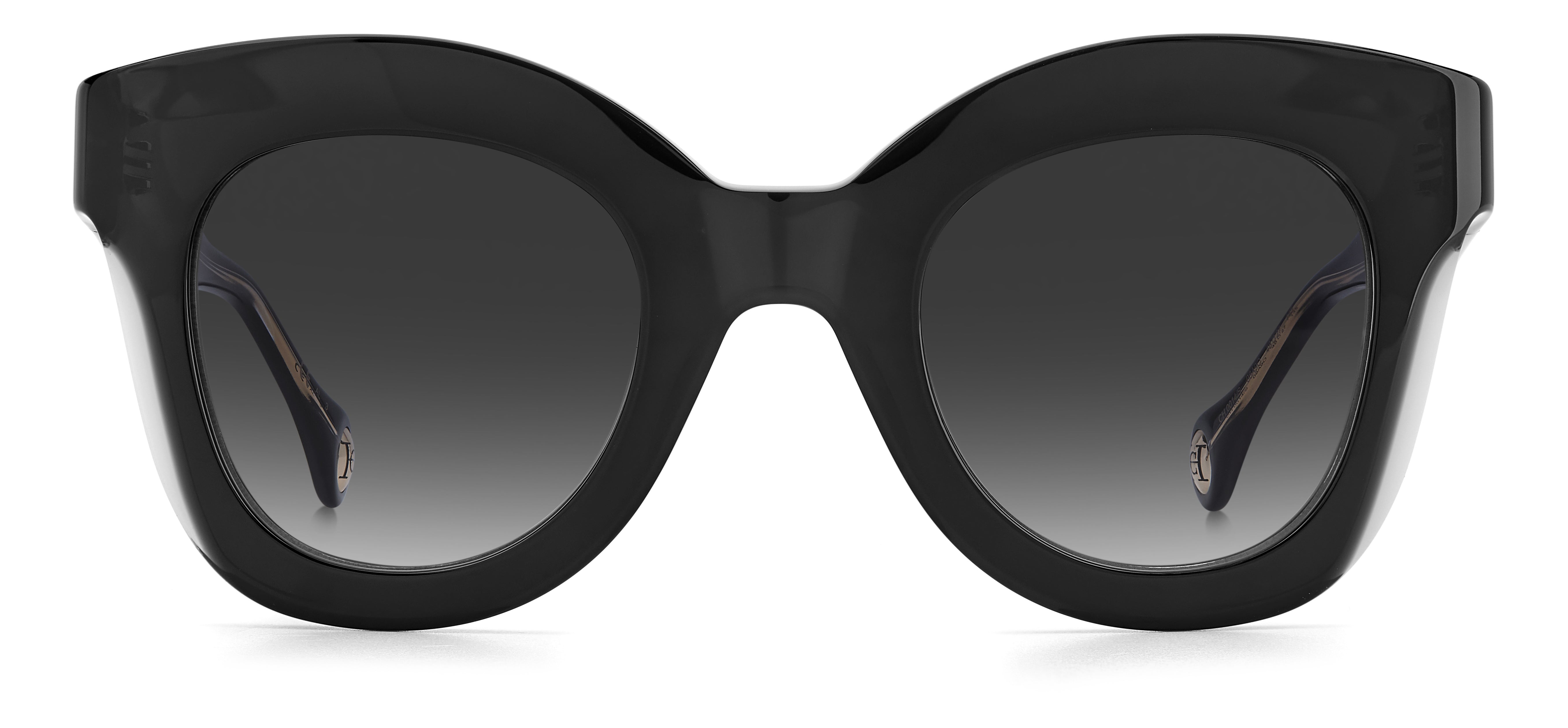 Carolina Herrera Woman Round Sunglasses