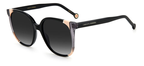 Carolina Herrera Woman Square Sunglasses
