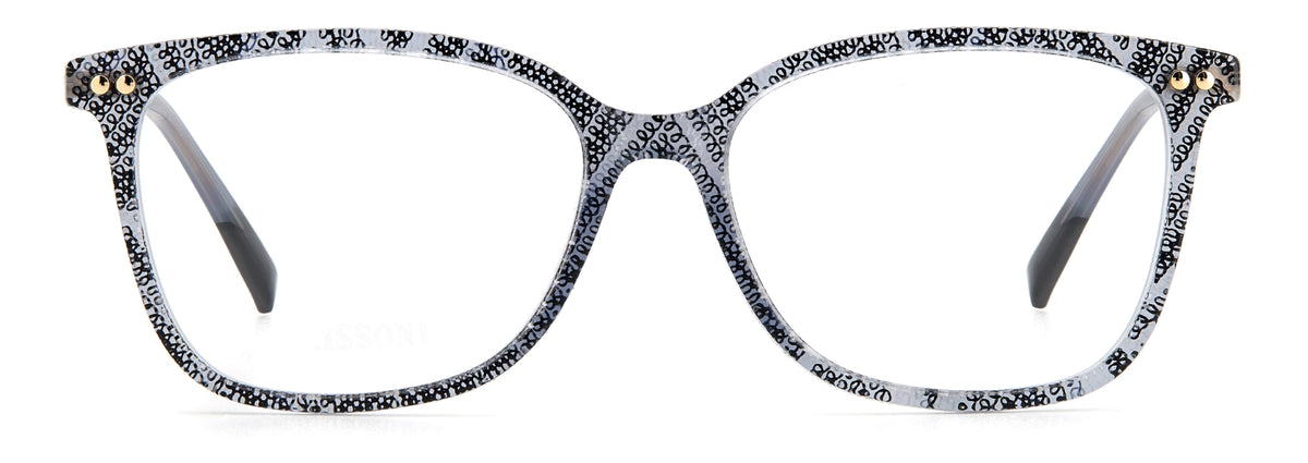 MISSONI WOMAN RECTANGULAR Eyeglasses -MIS 0085 Size 53