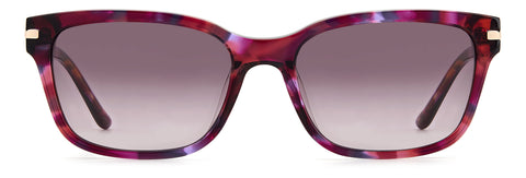 Juicy Couture Woman Rectangular Sunglasses