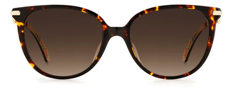 Kate Spade Woman Oval Sunglasses