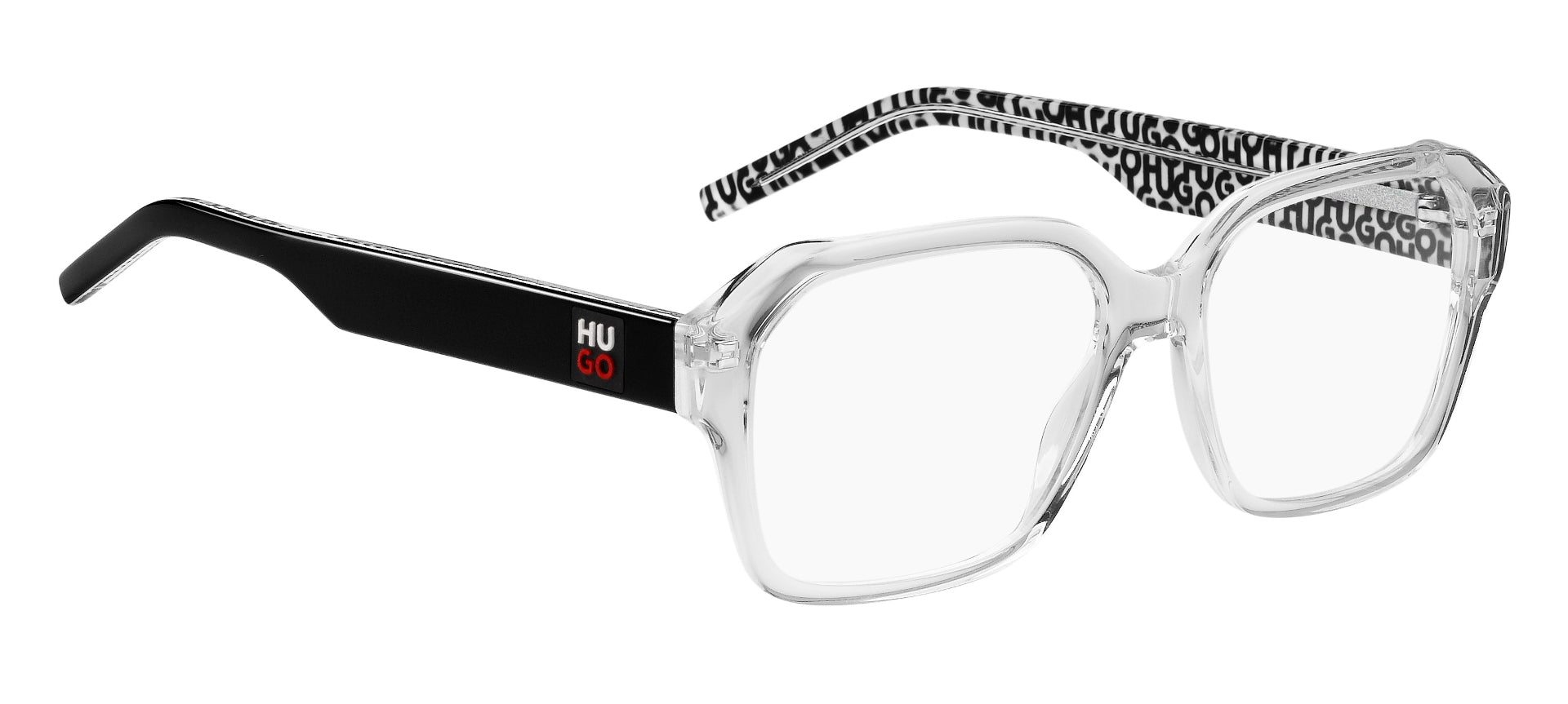 Hugo Geometrical Eyeglasses