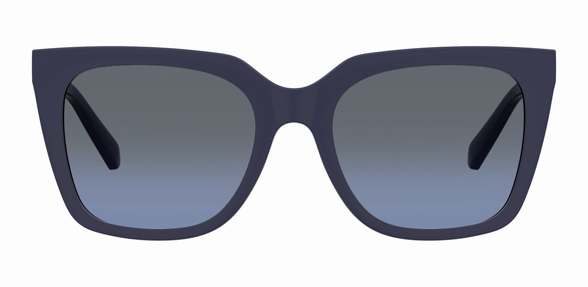 MOSCHINO LOVE WOMAN SQUARE Sunglasses-MOL055/CS Size 54
