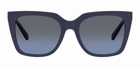 MOSCHINO LOVE WOMAN SQUARE Sunglasses-MOL055/CS Size 54