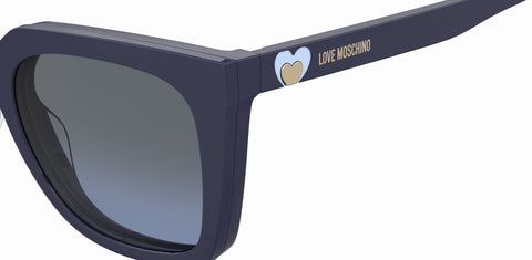 Moschino Love Woman Square Sunglasses