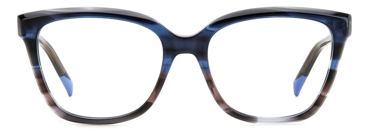 MISSONI WOMAN SQUARE Eyeglasses -MIS 0116 Size 53