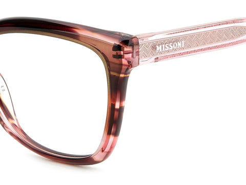 Missoni Woman Rectangular Eyeglasses