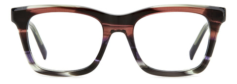MISSONI WOMAN RECTANGULAR Eyeglasses -MIS 0117 Size 50